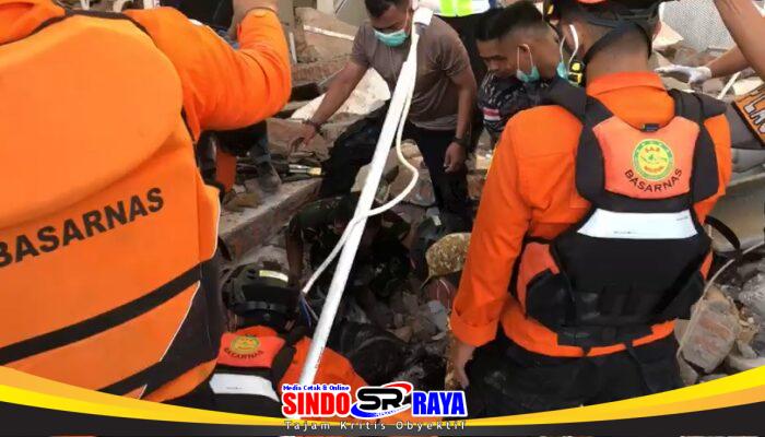 Pasca Gempa M7,7, Polres Sikka Bergerak Cepat Tangani Dampak dan Evakuasi Korban