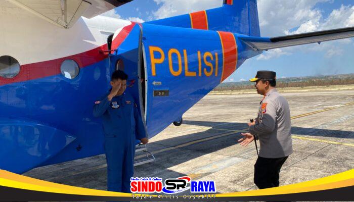 Gerak Cepat Polri Tanggap Gempa: Siang Kapolda NTT Terbang ke Sikka, Malam Ini Perkuatan Mabes Diberangkatkan