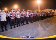 Hadapi Gempa Flores, Polda NTT dan Polres Jajaran Kerahkan 845 Personel ke Wilayah Terdampak
