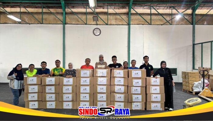 Terus Bergerak Cepat, Polri Kembali Kirim K9, Obat-obatan dan 3,4 Ton Bantuan ke NTT