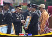 Maknai HUT ke-81 RI, Polda Jatim Tekankan Pelayanan Terbaik untuk Masyarakat