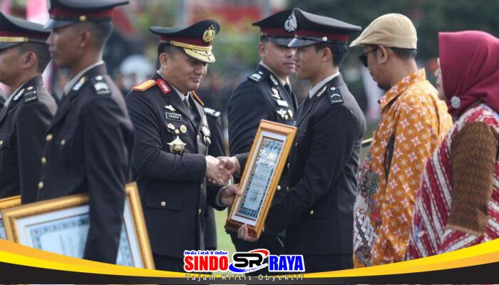 Maknai HUT ke-81 RI, Polda Jatim Tekankan Pelayanan Terbaik untuk Masyarakat