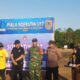 Bentuk Dukungan Pembinaan Usia Dini, Babinsa Koramil 1009-06/Kintap Hadiri Laga Final Piala Soeratin U-17 Kalsel