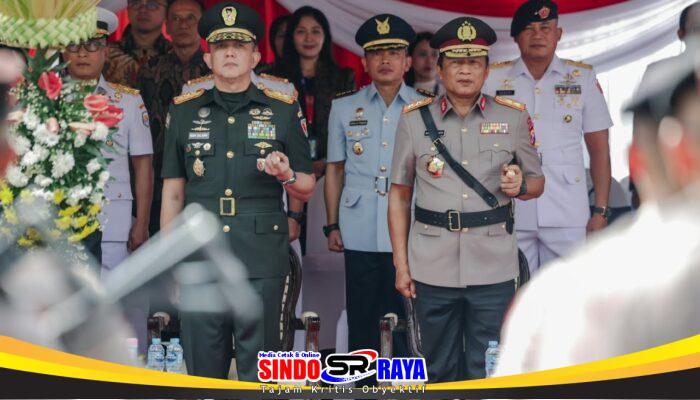 Hari Juang Polri, Merawat Semangat Perjuangan Polisi Istimewa Surabaya