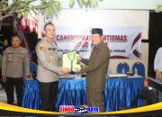 Cangkrukan Kamtibmas Jogo Perak, Kapolres Perkuat Kolaborasi Jaga Keamanan Warga
