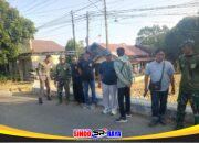 Sungai Sawahan Jadi Sasaran Bersih-Bersih, Kodim 1009/TLA Terlibat Langsung Bersama Instansi Terkait dan Masyarakat