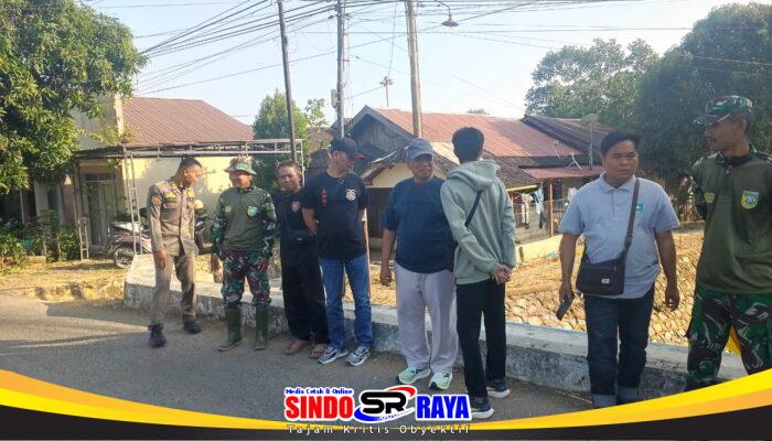 Sungai Sawahan Jadi Sasaran Bersih-Bersih, Kodim 1009/TLA Terlibat Langsung Bersama Instansi Terkait dan Masyarakat