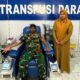 Babinsa Haruyan Donorkan Darah untuk Warga Binaan Usai Melahirkan