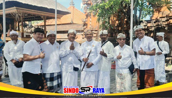 PBMM Badung Resmi Kukuhkan Kepengurusan Periode 2026–2031 di Pura Petitenget