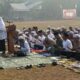 Anggota Koramil 1008-06/Banua Lawas-Pugaan Ikuti Shalat Istisqa, Mohon Turunnya Hujan dan Keberkahan