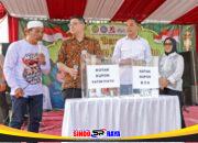 PT Suparma Tebar Kepedulian di Warugunung, Eri Cahyadi Ajak Perusahaan Lain Ikut Bergerak