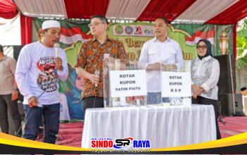 PT Suparma Tebar Kepedulian di Warugunung, Eri Cahyadi Ajak Perusahaan Lain Ikut Bergerak