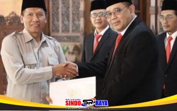 BAZNAS Tulungagung Mulai Babak Baru, Fokus Pemberdayaan Mustahik dan Digitalisasi Zakat
