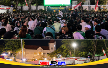Persebaya Lolos ke Final Piala Presiden 2026 Usai Tekuk Arema FC 1-0, Nobar di Mapolrestabes Surabaya Bergemuruh