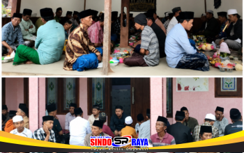 Keluarga Besar Bapak Hedi Gelar Maulid Nabi Muhammad SAW 1448 H di Sampang