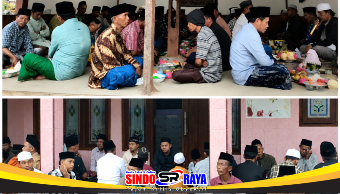 Keluarga Besar Bapak Hedi Gelar Maulid Nabi Muhammad SAW 1448 H di Sampang