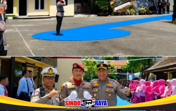 AKBP Iwan Kurniawan resmi menjabat Kapolres Pelabuhan Tanjung Perak dalam upacara Sertijab, sementara AKP Adik Agus Putrawan memimpin Upacara Farewell Parade di Mapolres Pelabuhan Tanjung Perak.
