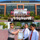 Polres Gresik Beri Penghargaan kepada Enam Personel dan Dua Warga