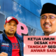 KWI Apresiasi KPK Amankan KH Mah’rus, Desak Penangkapan Anwar Sadad di Kasus Korupsi Dana Hibah Jatim