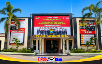 SPDP Dipertanyakan, Polres Pasuruan Kota Diminta Jelaskan Status Hukum AH dan Dugaan Aliran Dana