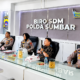 Polda Sumbar Tingkatkan Kemampuan Komunikasi 490 Personel Lewat Polri Belajar