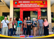 Masih Buram!!! Laporan Petani di Polres Mojokerto Terkesan Jalan di tempat
