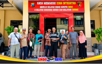 Masih Buram!!! Laporan Petani di Polres Mojokerto Terkesan Jalan di tempat