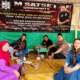 Kepala Desa Suruh dan Kepala BPD Silaturahmi dengan Penasehat KWI dan MADAS Sedarah