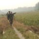 Cegah Karhutla, Koramil 1002-03/Haruyan Patroli dan Sosialisasikan Larangan Membakar Lahan