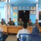 Sasar Dua Desa di Kecamatan Pelaihari, Pasis Sesko TNI Beri Penyuluhan Pencegahan dan Bahaya Karhutla