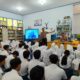 Polres Tulungagung Kembali Edukasi Pelajar, 180 Siswa SMAN 1 Kalidawir Belajar Manfaatkan AI