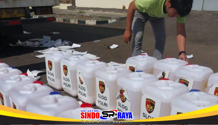 Polri Gerak Cepat Dukung Pemadaman Karhutla Sumsel dengan Formula X-Fire