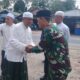 Pererat Silaturahmi, Bati Tuud Koramil 1009-01/Jorong Hadiri Maulid Nabi Muhammad SAW di Desa Binaan