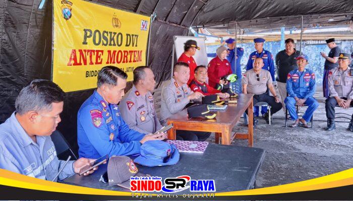 Polresta Sumenep Siagakan 3 Posko Terpadu Pasca-KM Virgo Transport 8 Hilang Kontak