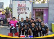 Bali Friendship Hockey Festival 2026 Ditutup, FHI Bali Targetkan Lebih Banyak Tim Mancanegara