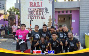 Bali Friendship Hockey Festival 2026 Ditutup, FHI Bali Targetkan Lebih Banyak Tim Mancanegara