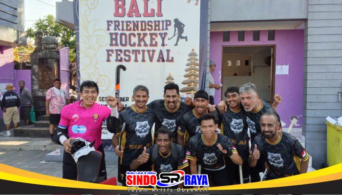 Bali Friendship Hockey Festival 2026 Ditutup, FHI Bali Targetkan Lebih Banyak Tim Mancanegara
