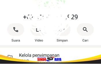 Nomor Siluman Berakhiran 29 dan 96 Teror Pengusaha, Warga Desak Polisi Ungkap Pelaku