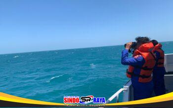 Kapal Polri Tetap Sisir Laut Bersama Tim Sar Cari Korban Km Virgo Transport 8
