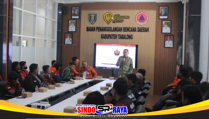 Sasar Komunitas, Tim Mabes TNI Gencarkan Edukasi Pencegahan Karhutla di Tabalong