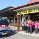 Kapolres dan Ketua Bhayangkari Cabang Sampang Salurkan 246.000 Liter Air Bersih
