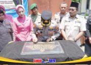 Polres Pasuruan Bangun Sumur Bor untuk Masyarakat di Randugong, Atasi Dampak Kemarau