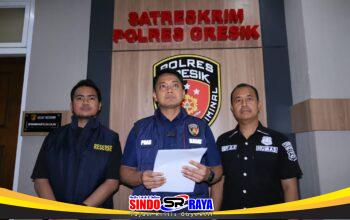 Polres Gresik Ungkap Curanmor di Rest Area Wahas, Dua Terduga Pelaku Diamankan