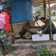 Mulai Perbaikan Mushola Istiqomah RT. 16 Desa Karang Rejo Tak Luput dari Perhatian Satgas TMMD