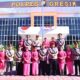 Kapolres Gresik Pimpin Sertijab PJU dan Kapolsek, 14 Personel Bergeser