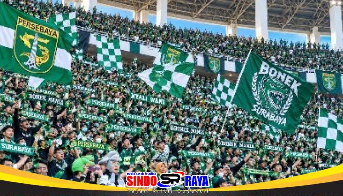 Bonek Tegaskan Tetap Dukung Persebaya di Tengah Kehadiran DRed FC di Surabaya