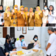 Rutan Kelas I Surabaya Gelar Skrining TBC Terintegrasi CKG Bersama Dinkes Sidoarjo