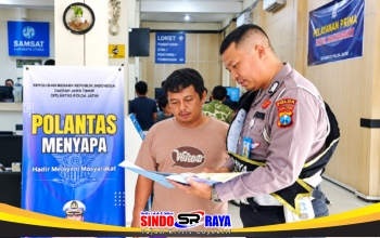 Samsat Surabaya Utara Dapat Apresiasi Warga, Pelayanan Cepat dan Ramah