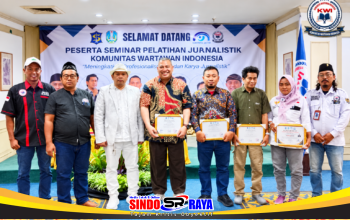 Seminar Jurnalistik KWI di Surabaya diikuti wartawan dan narasumber