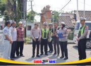 Polres Gresik Gandeng Tim Ahli Kaji Jalur Blackspot di Driyorejo